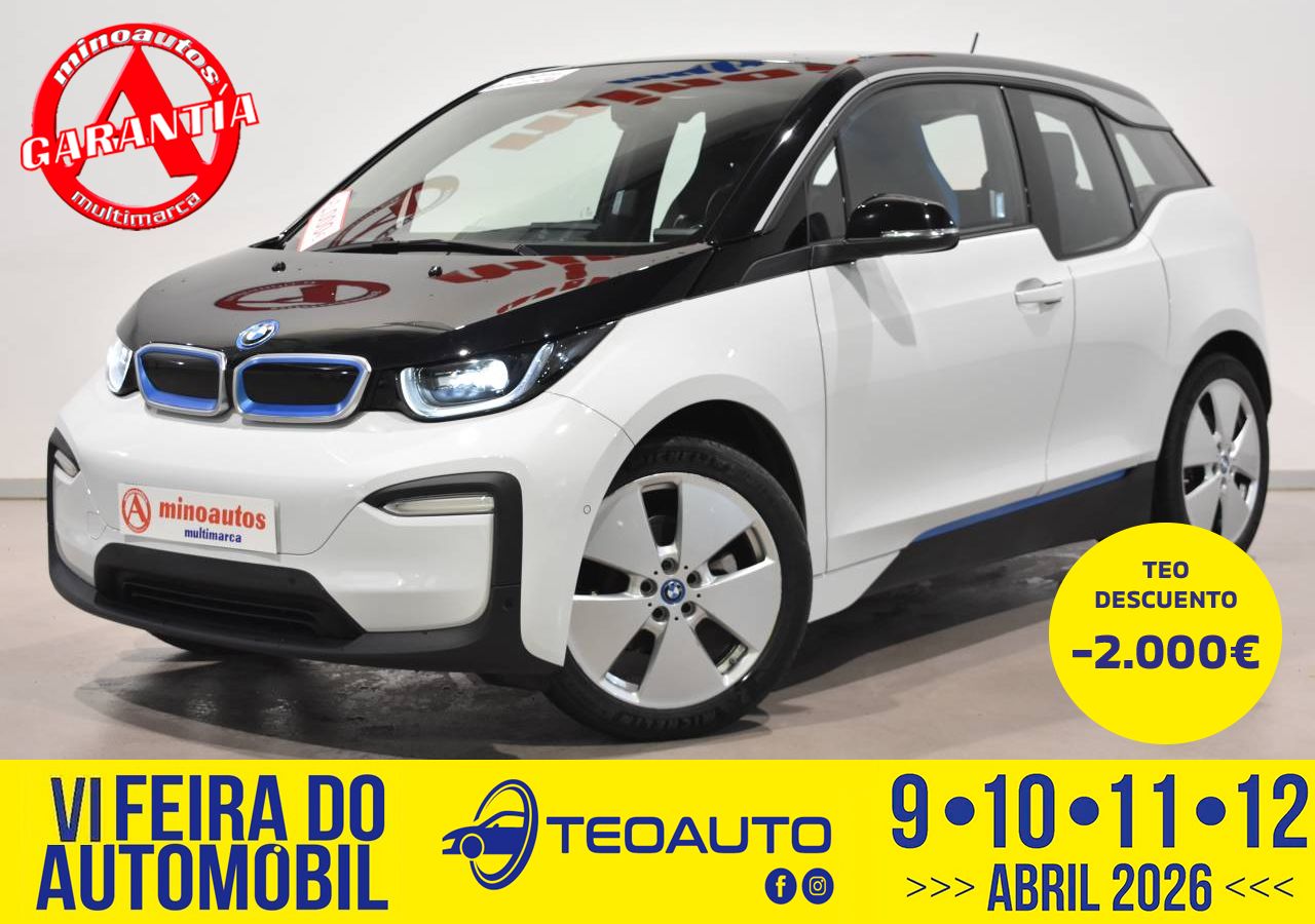 BMW I3 en Minoautos