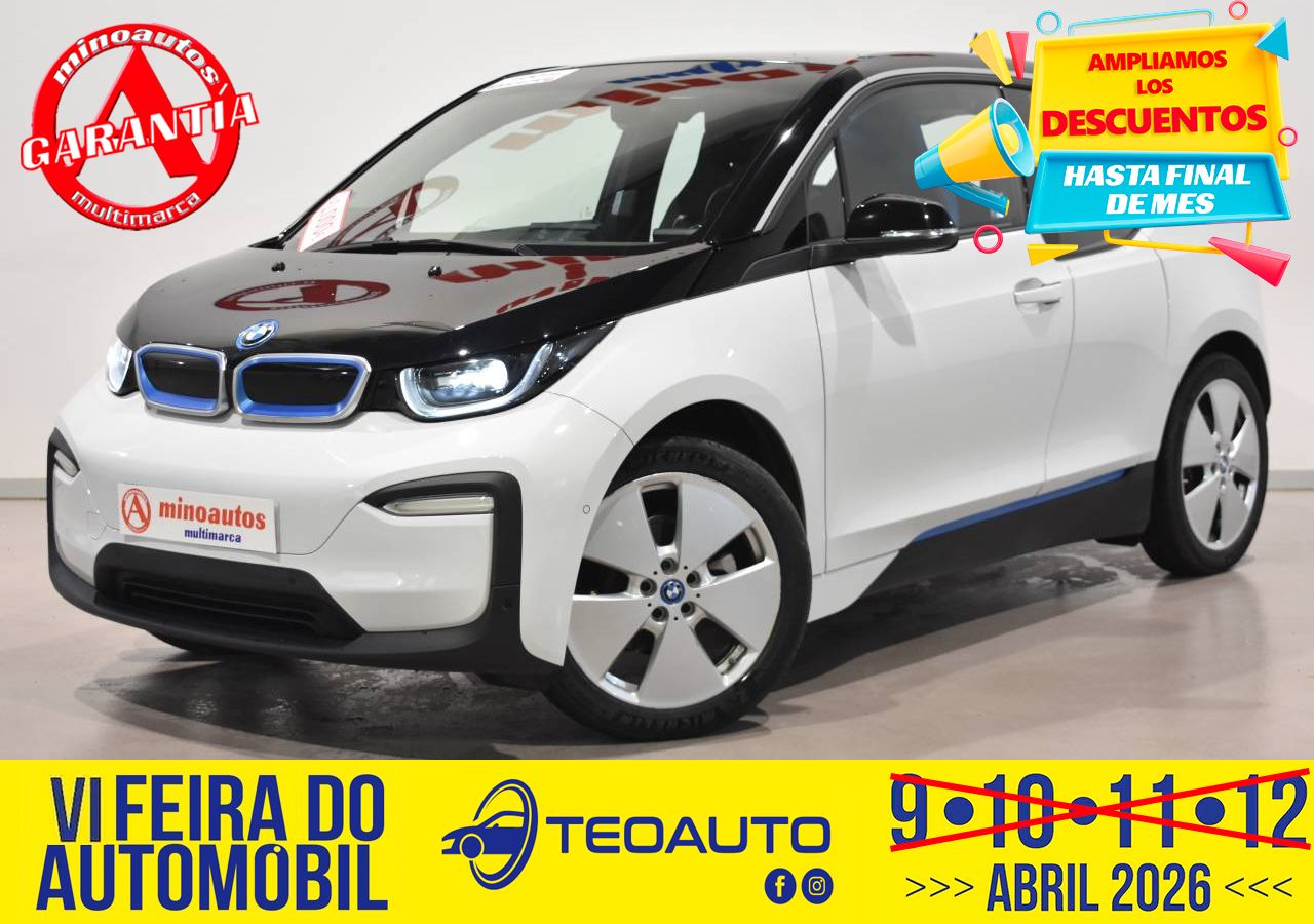 BMW I3 en Minoautos