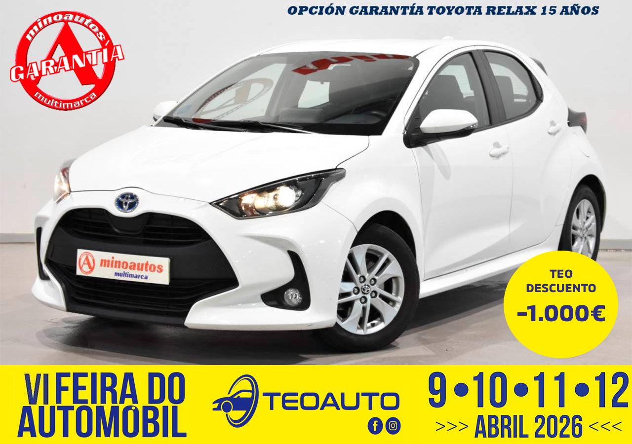 TOYOTA YARIS en Minoautos