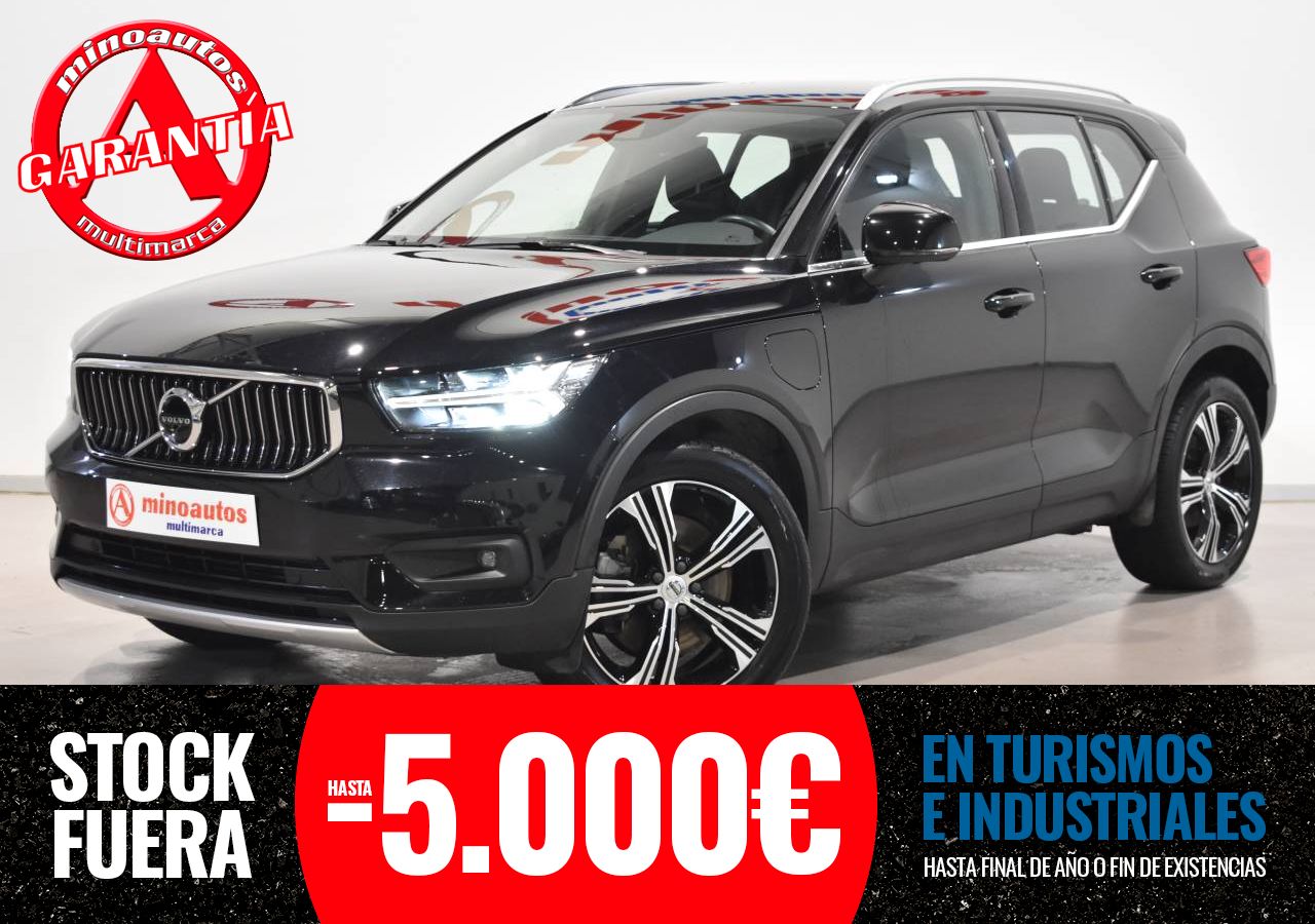 VOLVO XC40 en Minoautos
