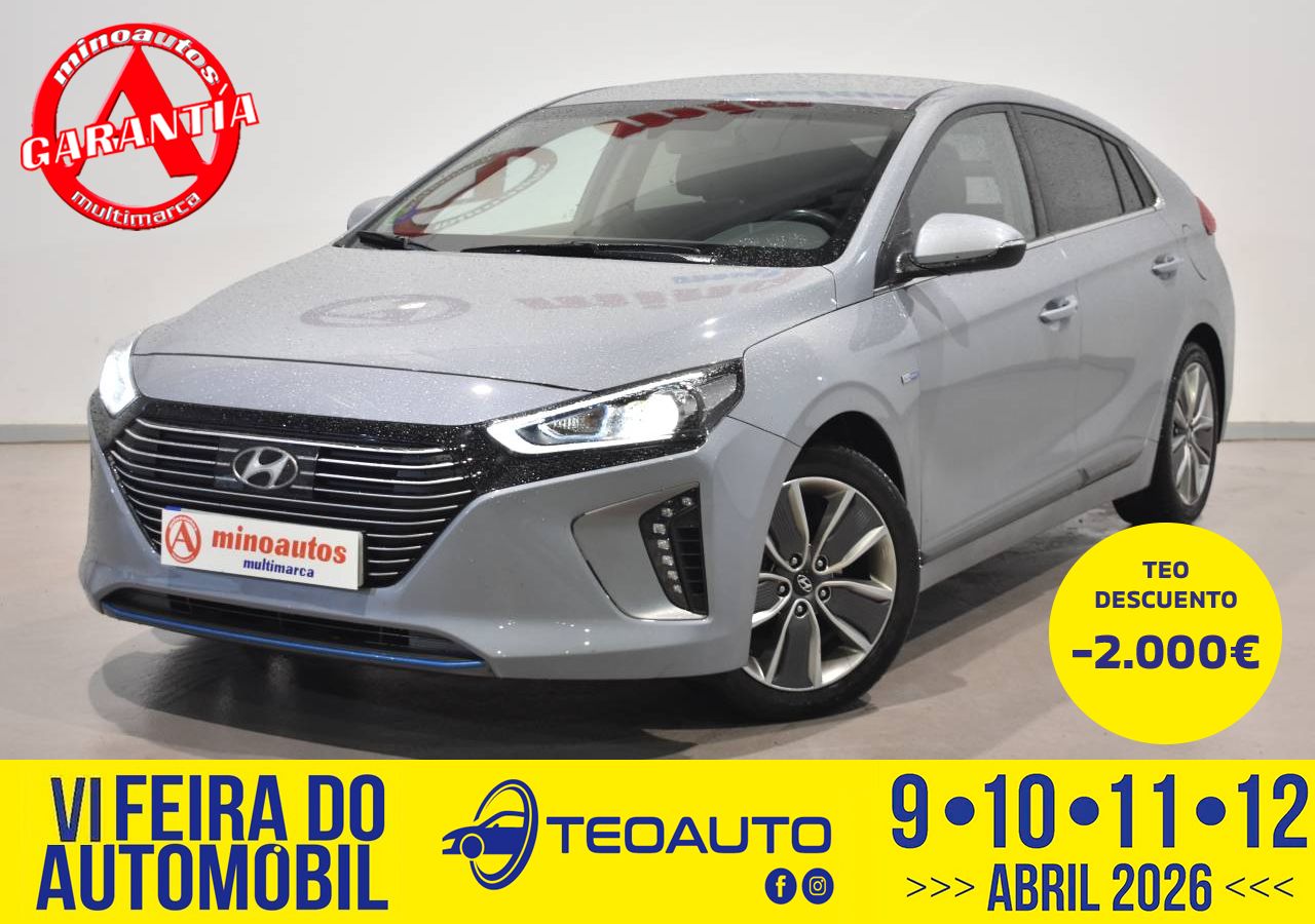 HYUNDAI IONIQ en Minoautos