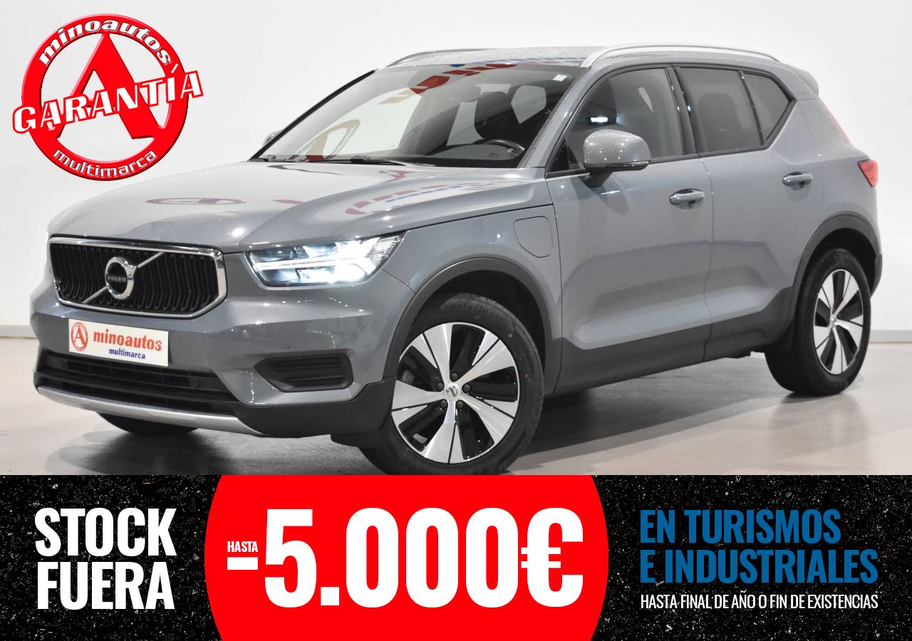 VOLVO XC40 en Minoautos