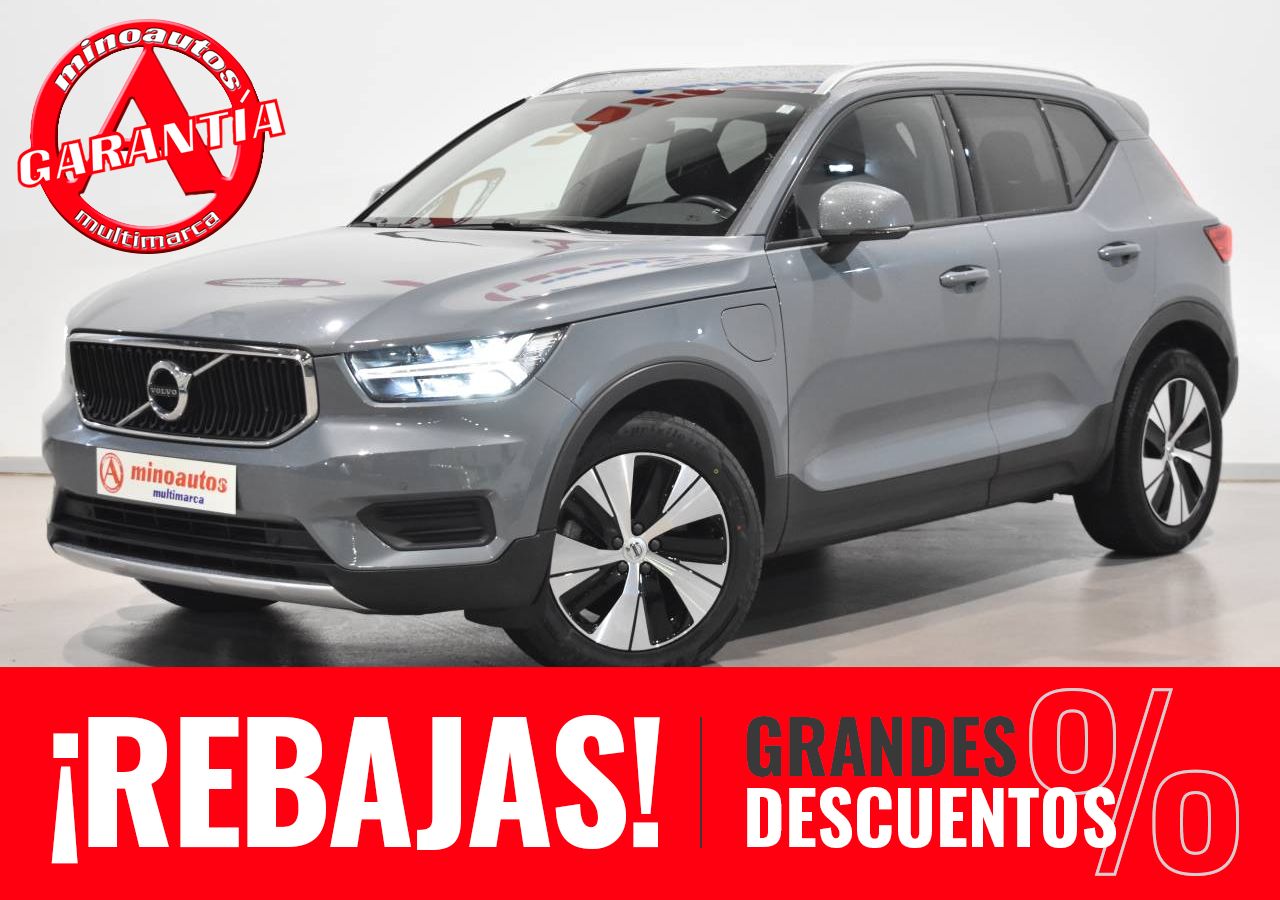 VOLVO XC40 en Minoautos
