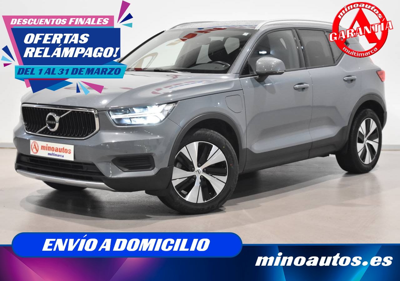 VOLVO XC40 en Minoautos
