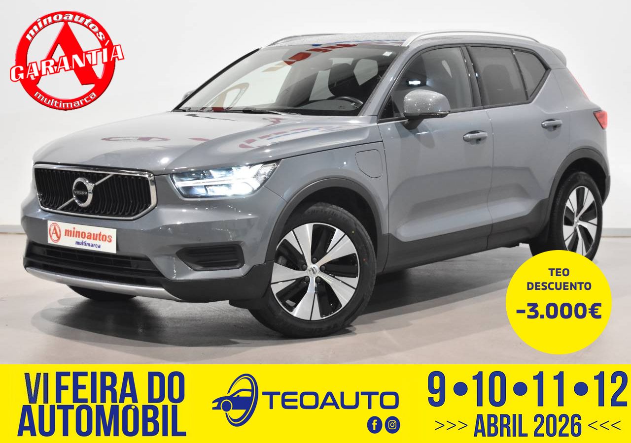 VOLVO XC40 en Minoautos