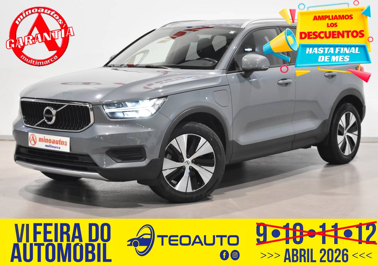 VOLVO XC40 en Minoautos