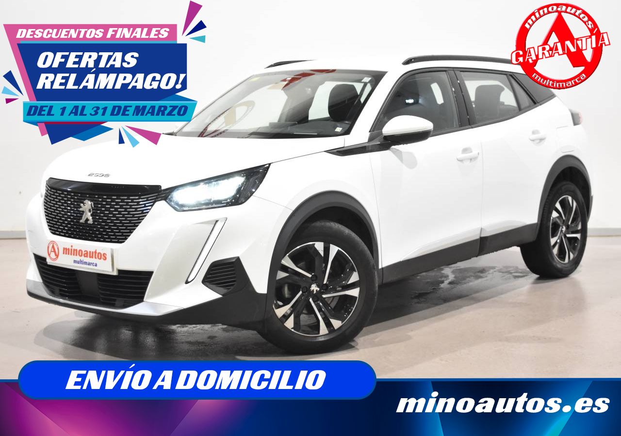 PEUGEOT 2008 en Minoautos