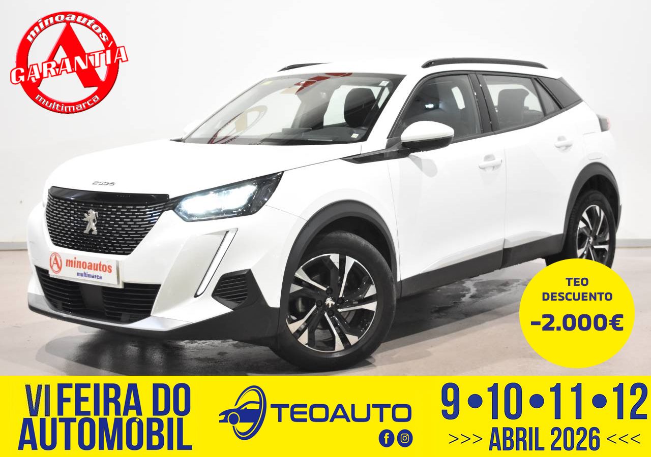 PEUGEOT 2008 en Minoautos