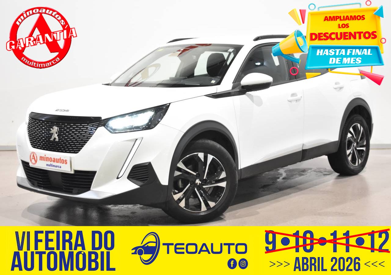 PEUGEOT 2008 en Minoautos