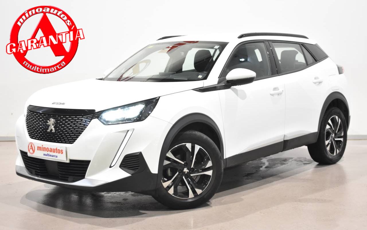 PEUGEOT 2008 en Minoautos