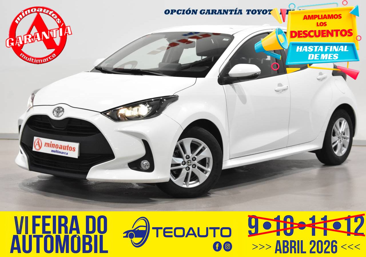 TOYOTA YARIS en Minoautos
