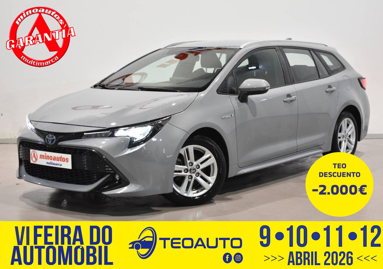 TOYOTA COROLLA en Minoautos