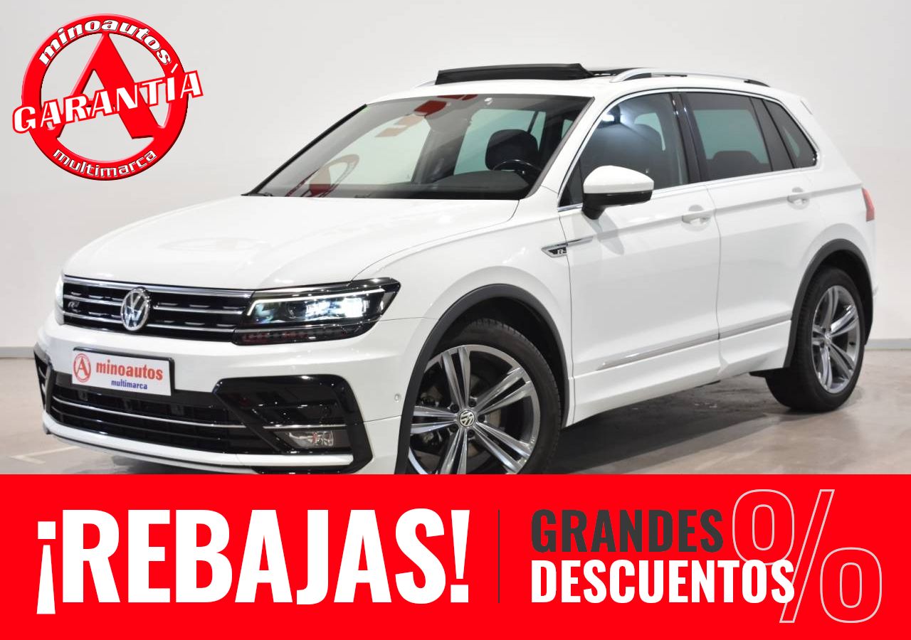 VW TIGUAN en Minoautos