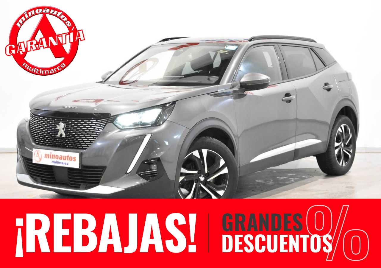 PEUGEOT 2008 en Minoautos