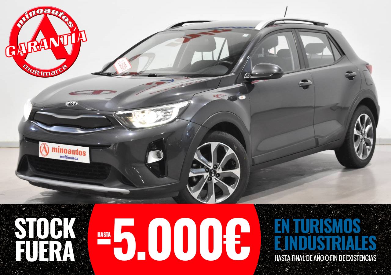 KIA STONIC en Minoautos