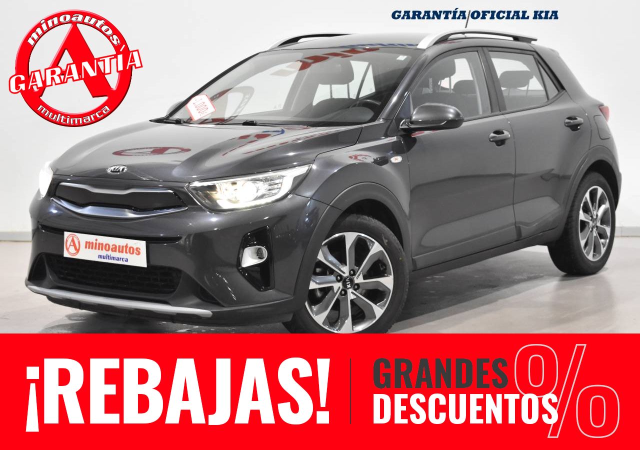 KIA STONIC en Minoautos