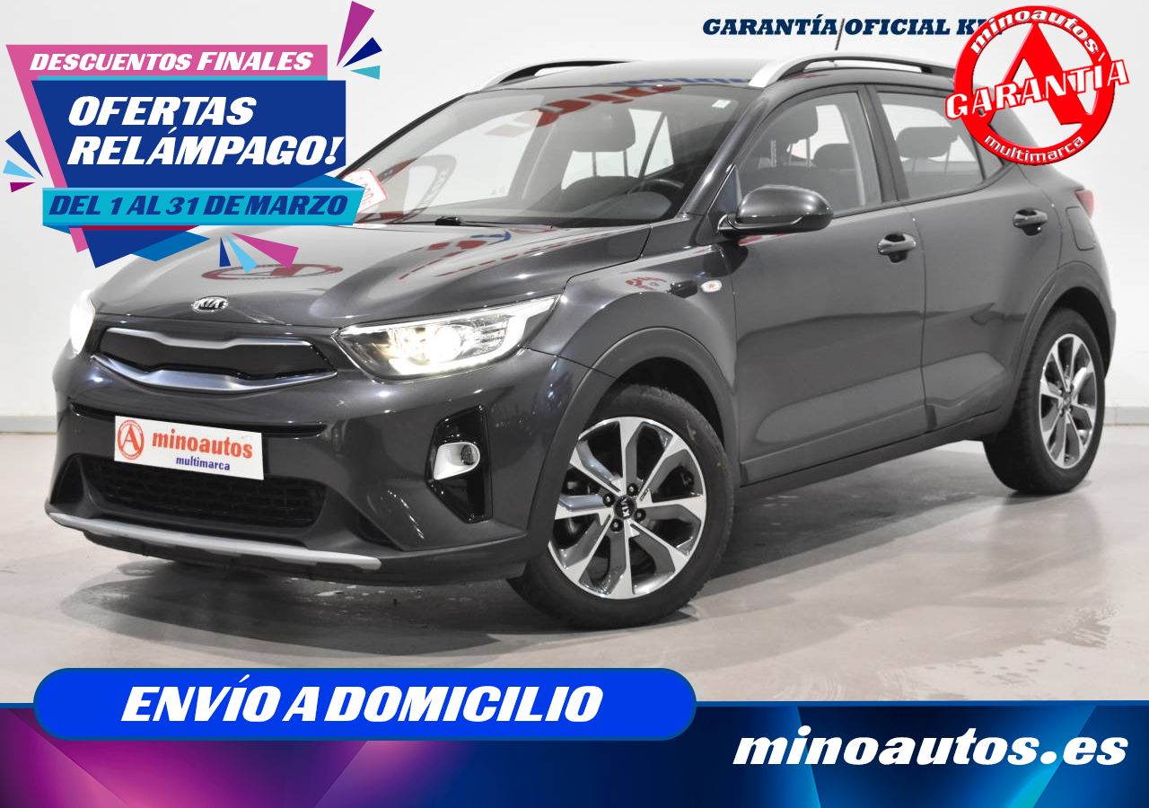 KIA STONIC en Minoautos
