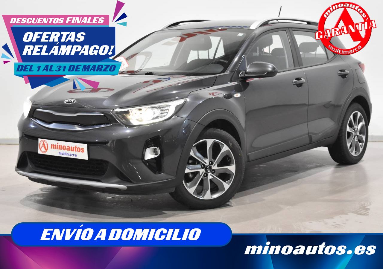 KIA STONIC en Minoautos