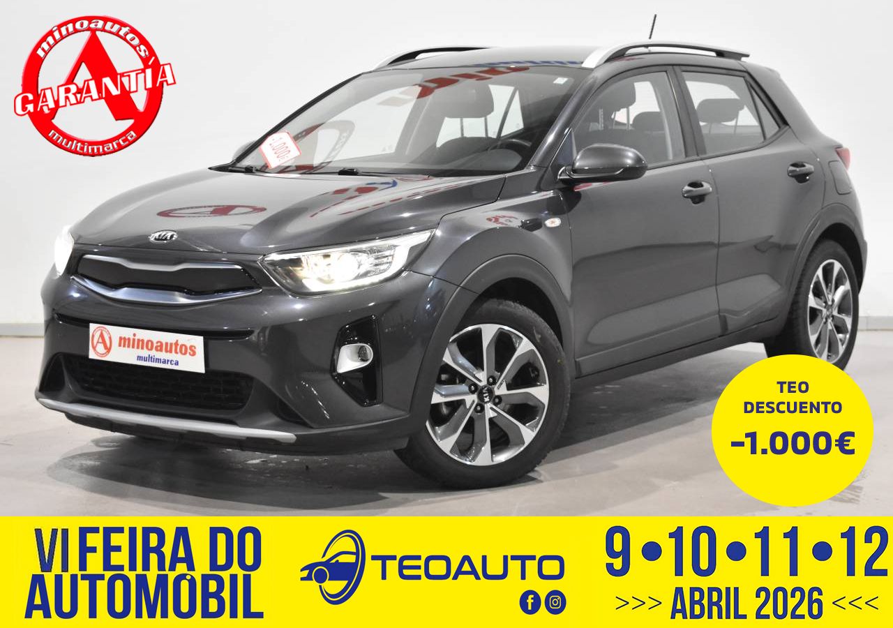 KIA STONIC en Minoautos