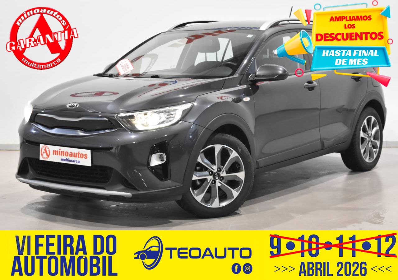 KIA STONIC en Minoautos