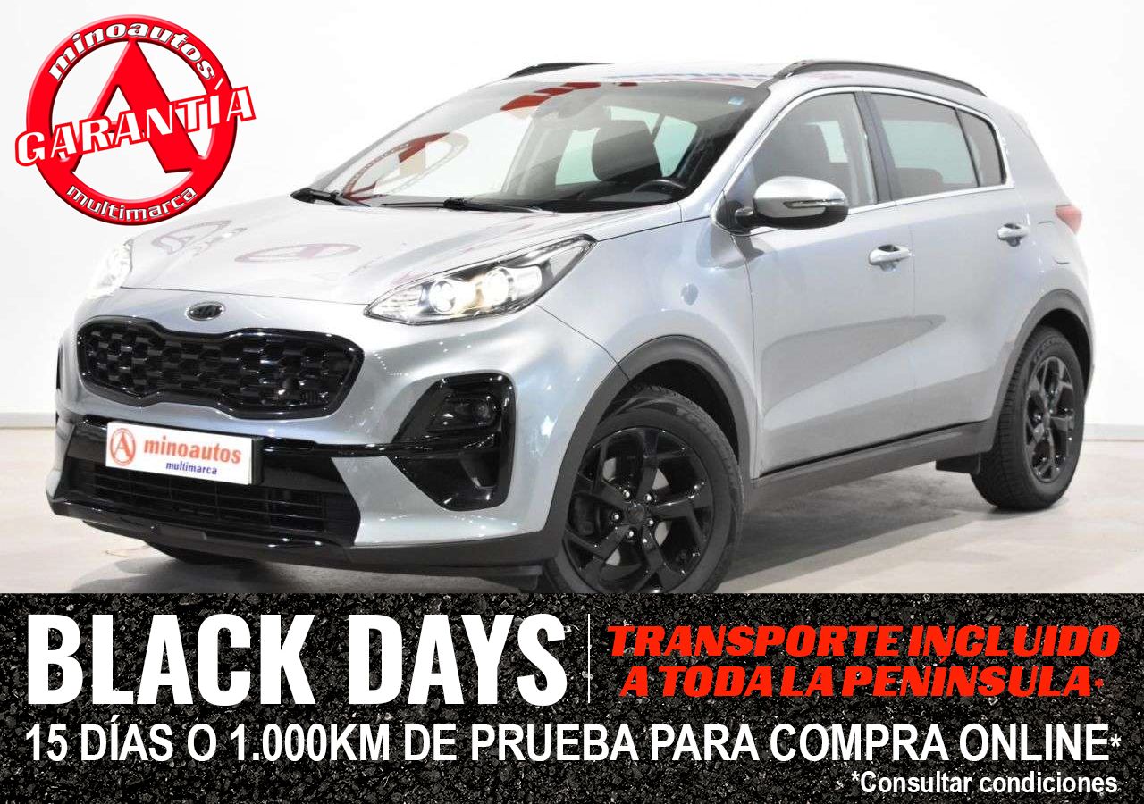KIA SPORTAGE en Minoautos