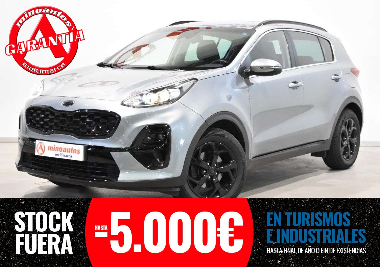 KIA SPORTAGE en Minoautos
