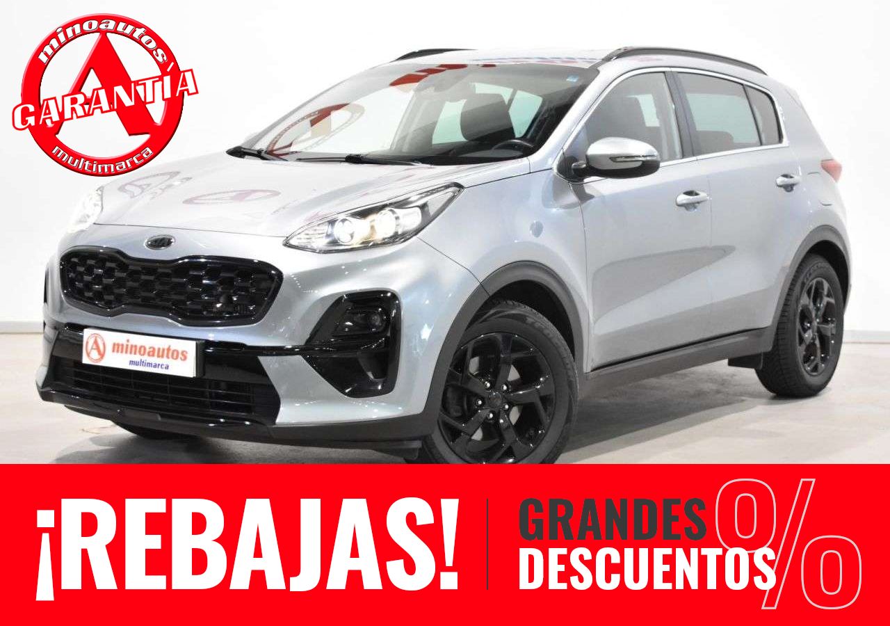 KIA SPORTAGE en Minoautos