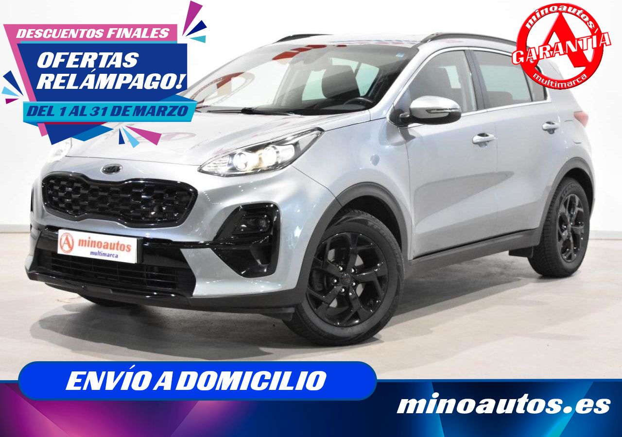 KIA SPORTAGE en Minoautos