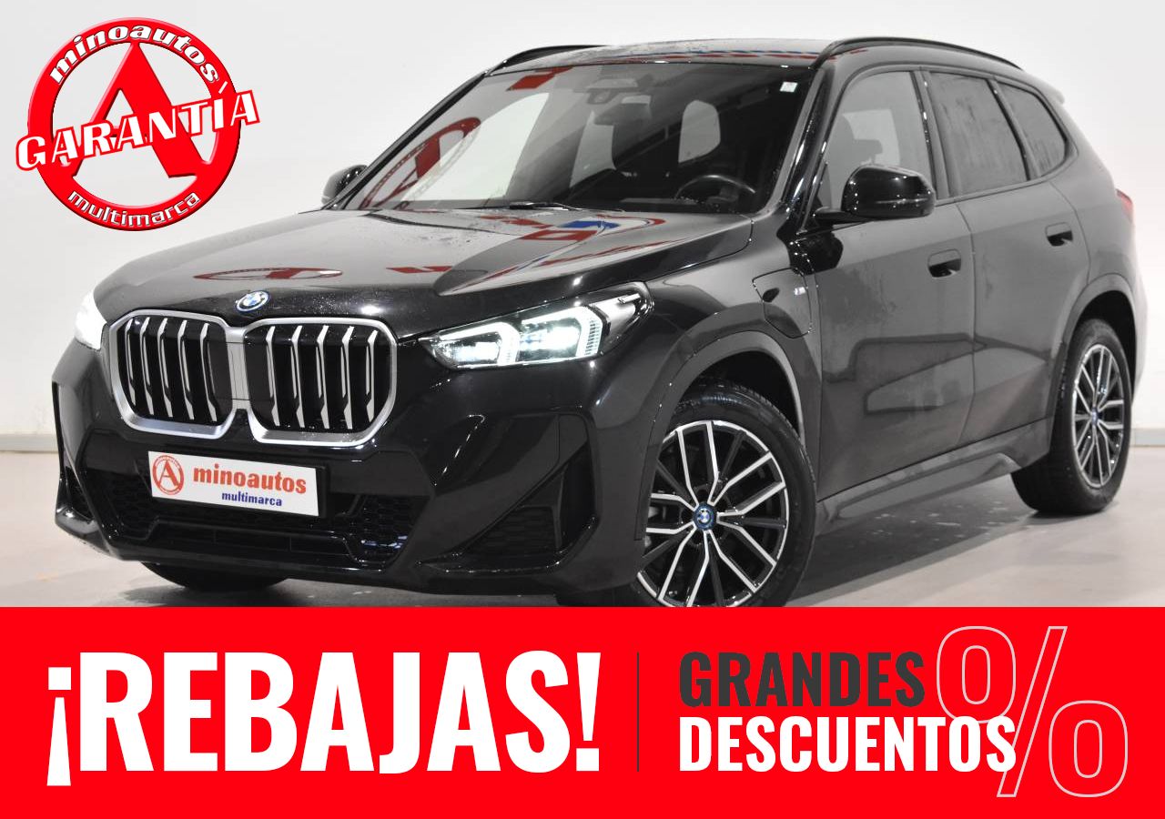 BMW X1 en Minoautos