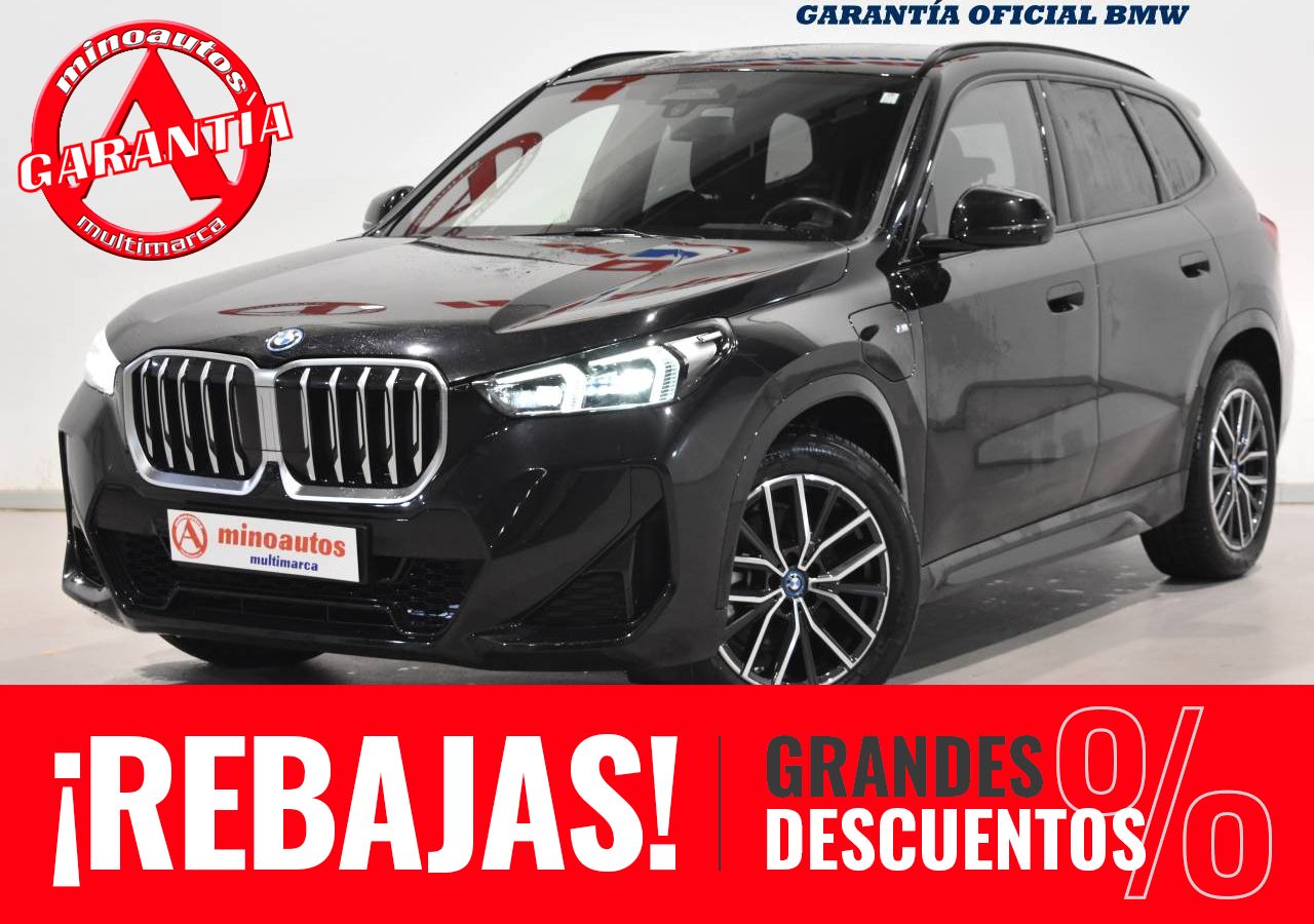 BMW X1 en Minoautos