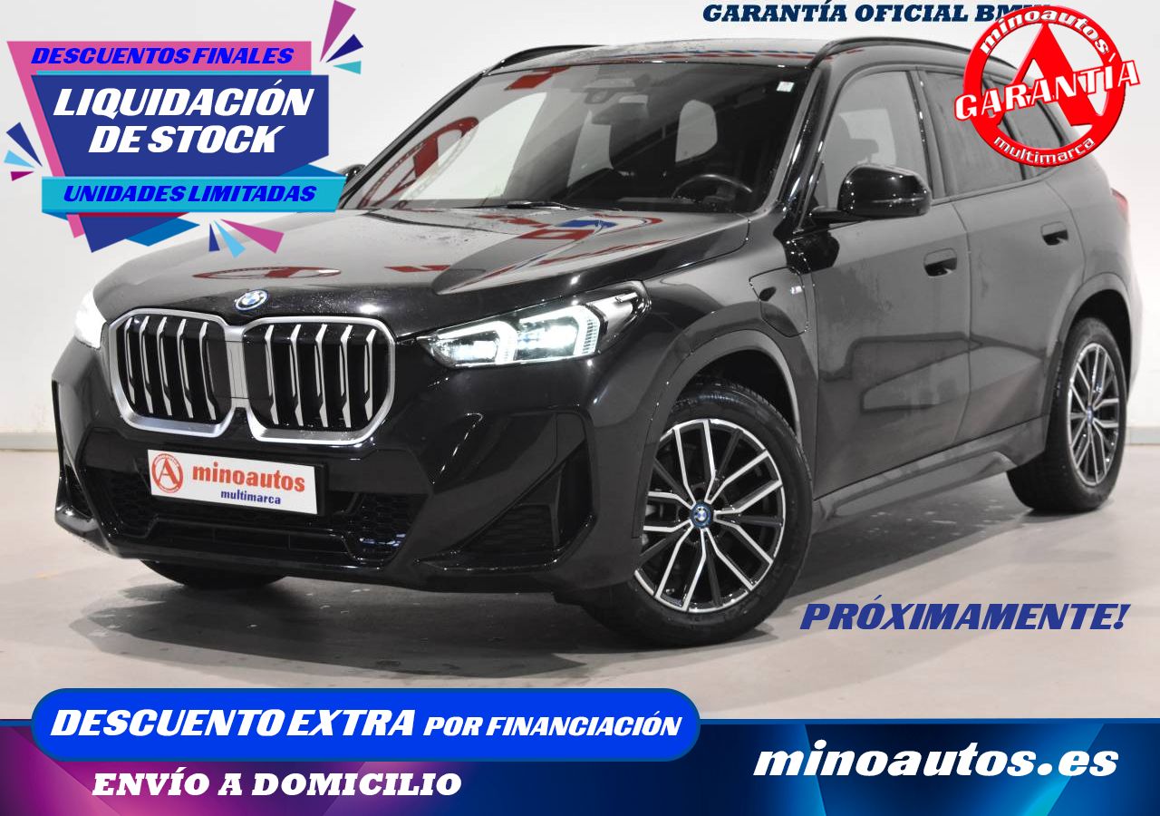 BMW X1 en Minoautos