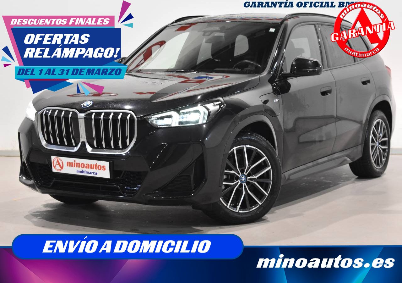 BMW X1 en Minoautos