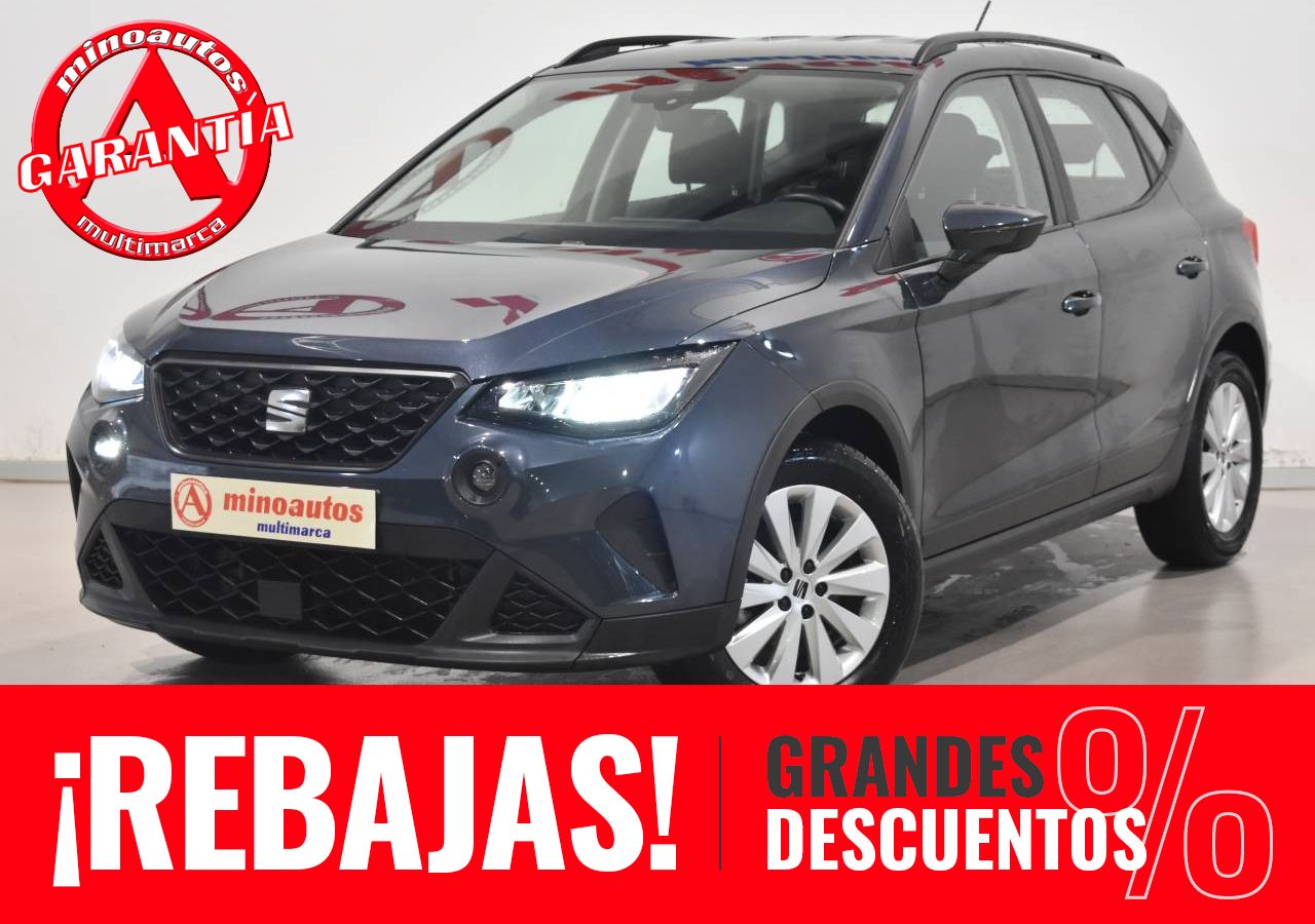 SEAT ARONA en Minoautos