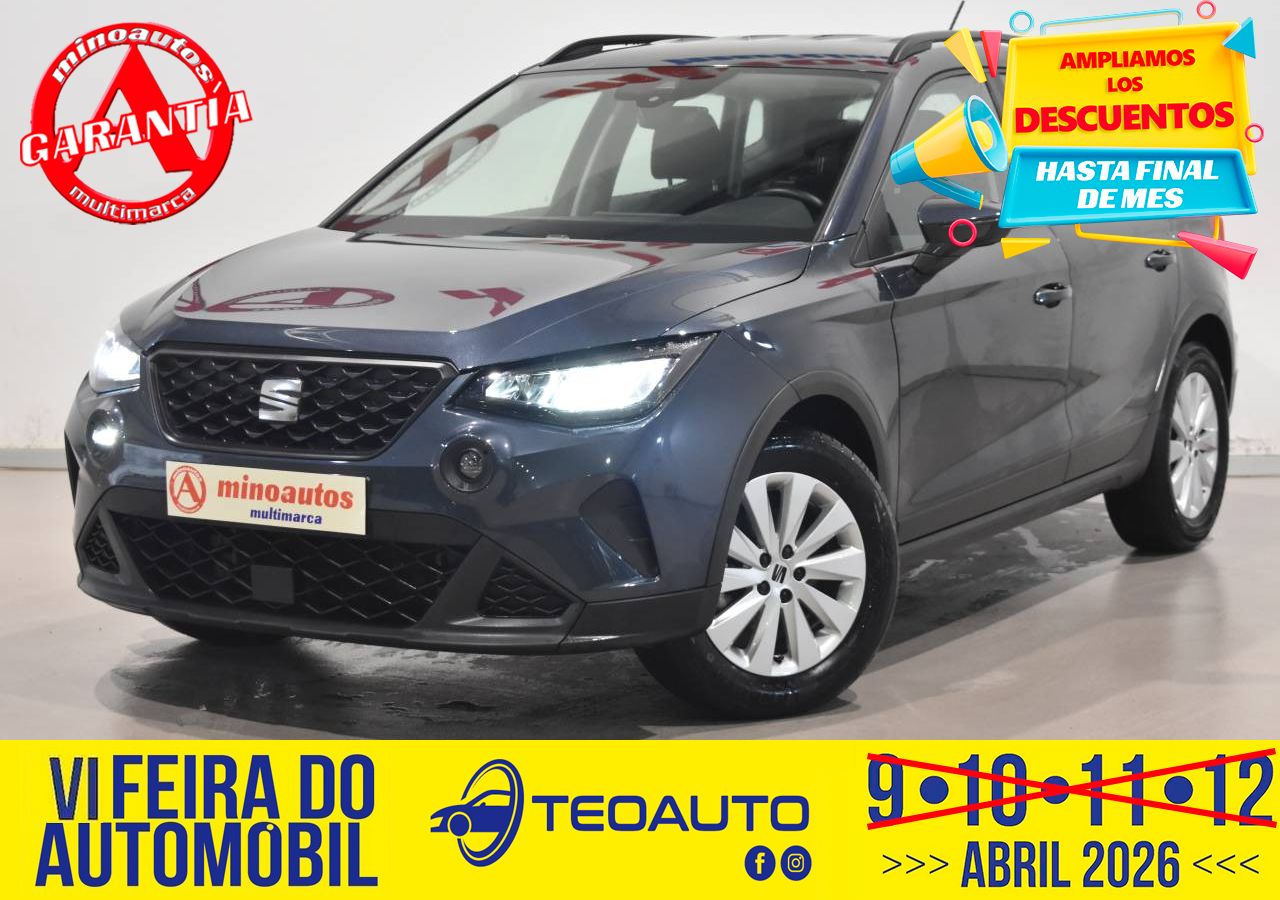 SEAT ARONA en Minoautos