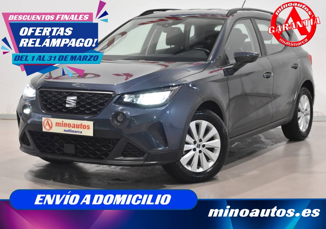 SEAT ARONA en Minoautos