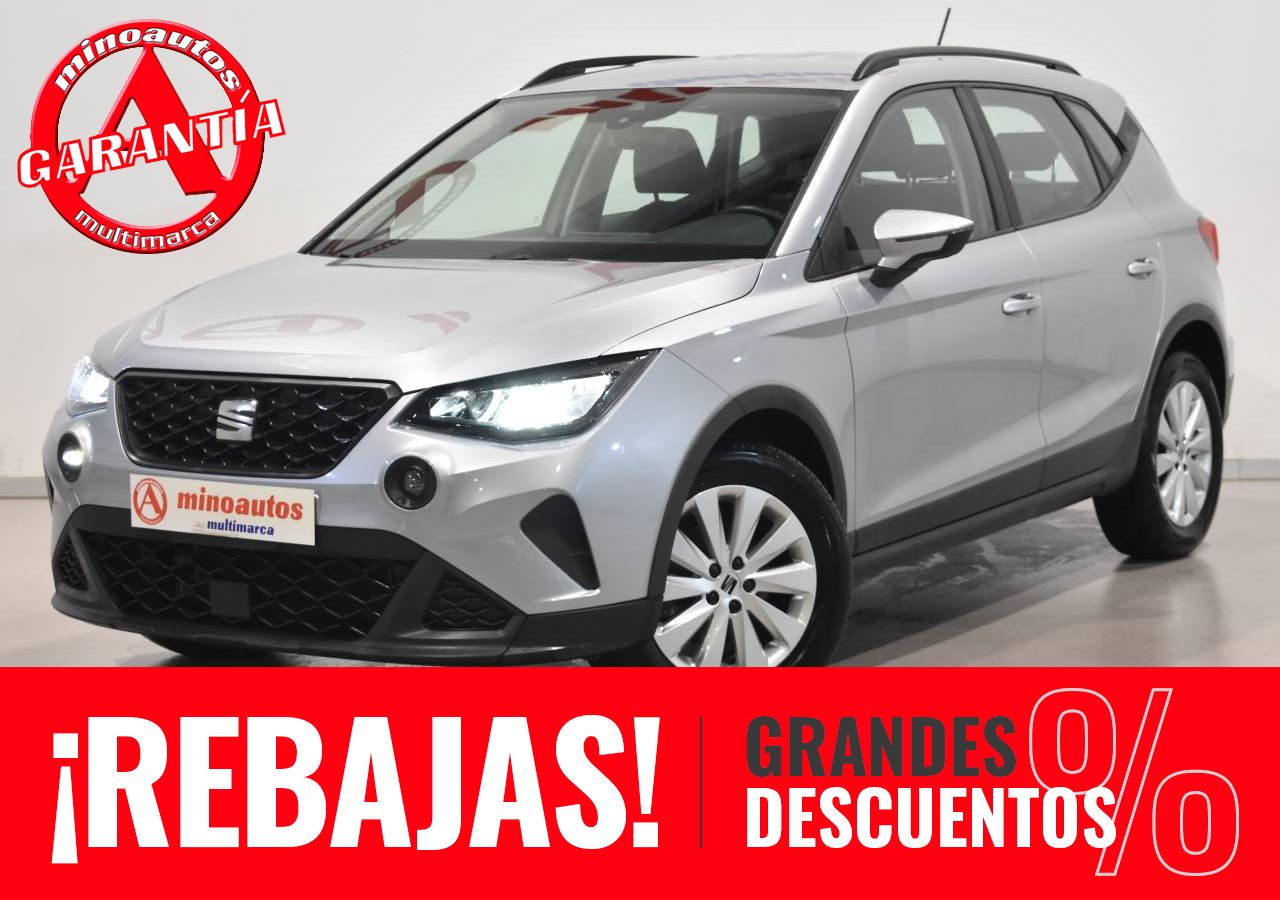 SEAT ARONA en Minoautos