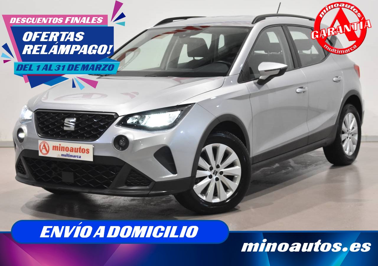 SEAT ARONA en Minoautos