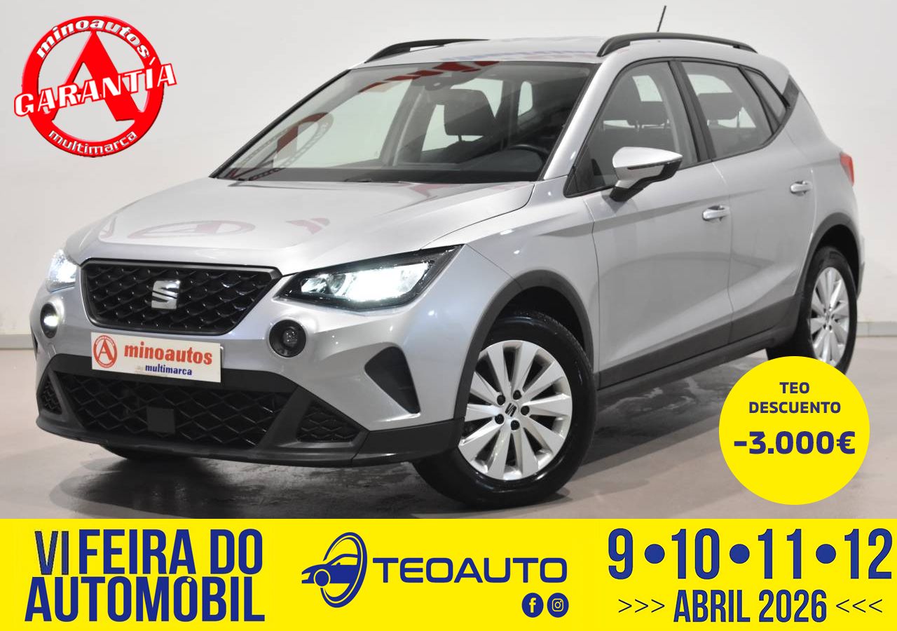 SEAT ARONA en Minoautos