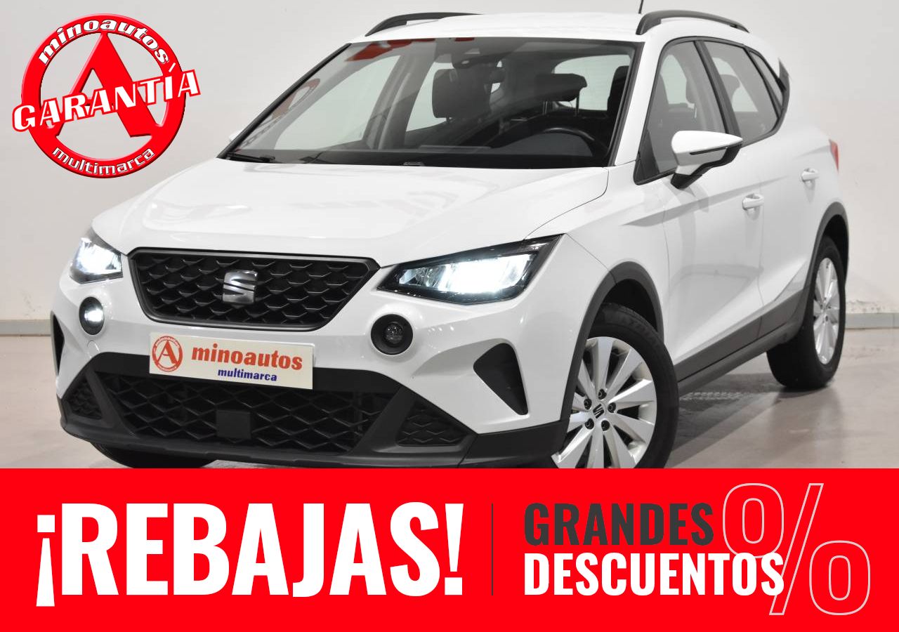 SEAT ARONA en Minoautos