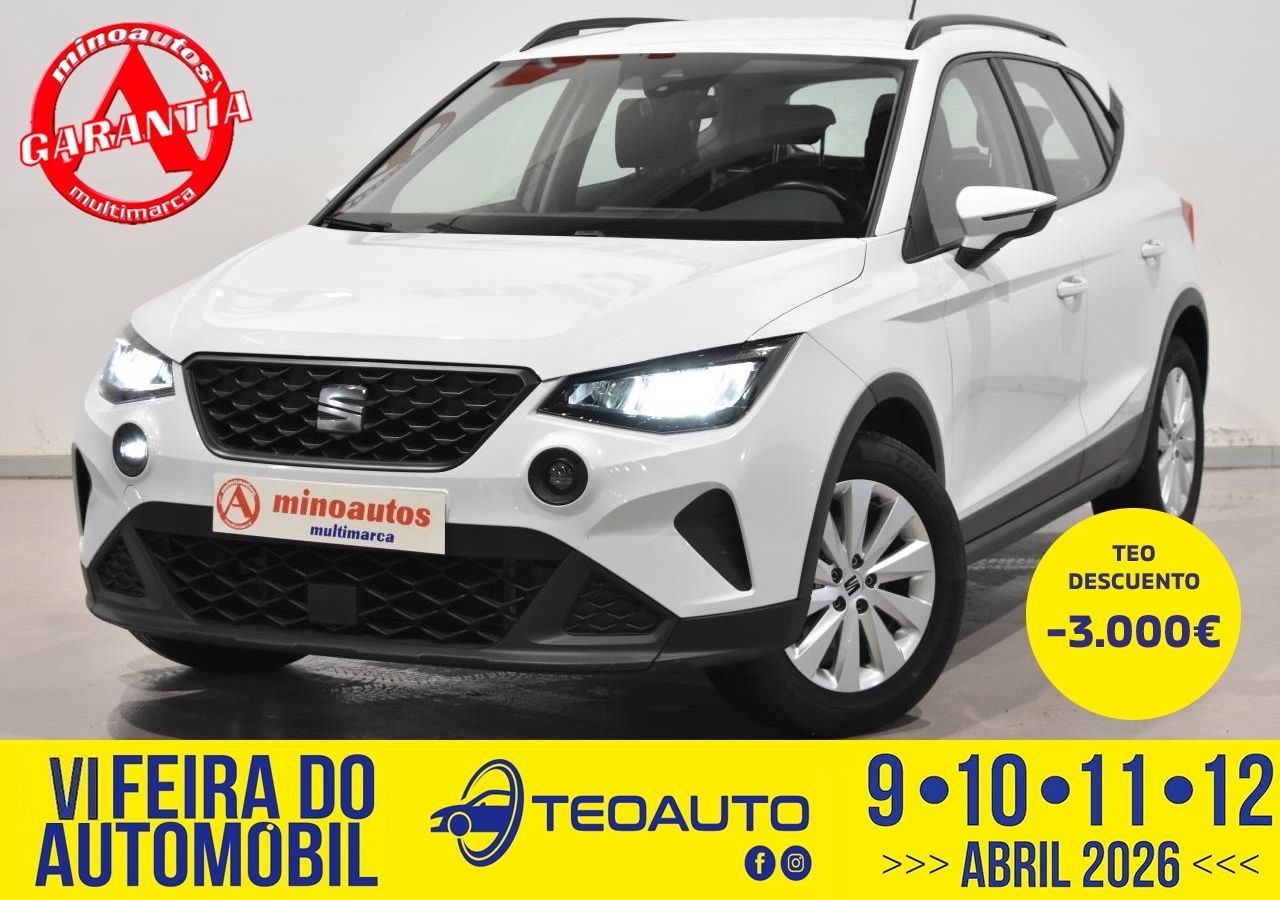 SEAT ARONA en Minoautos