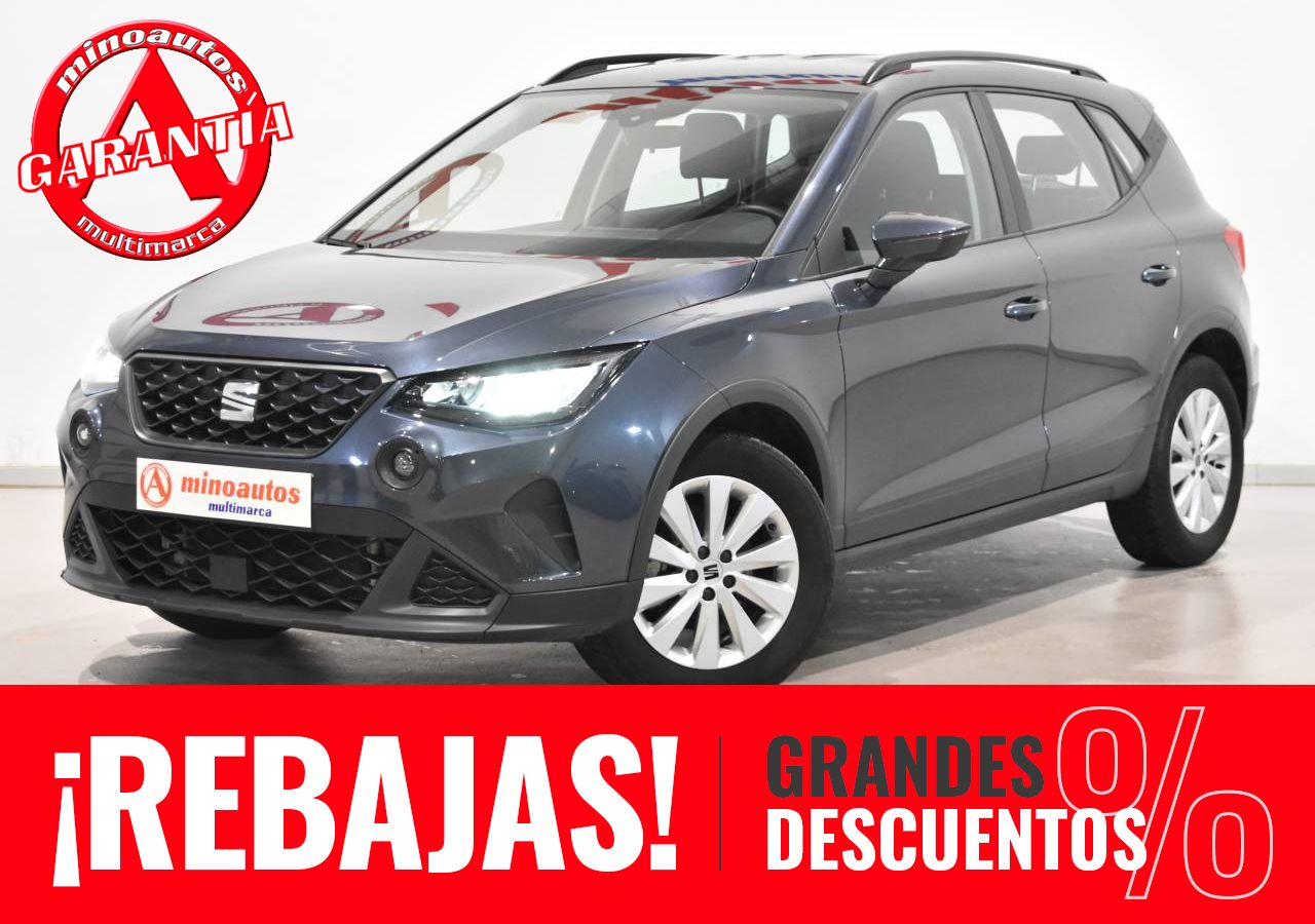 SEAT ARONA en Minoautos