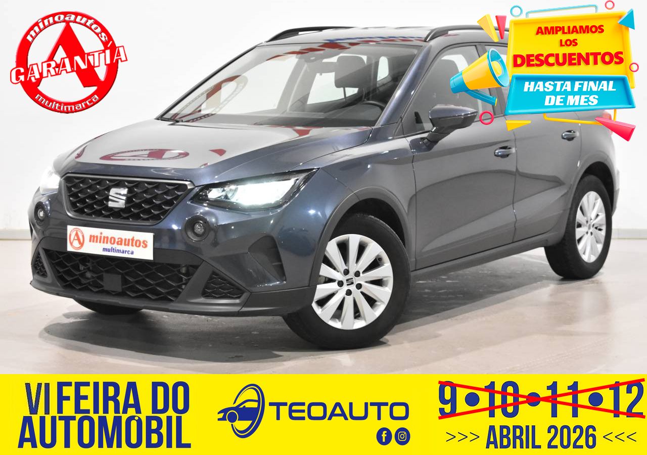 SEAT ARONA en Minoautos