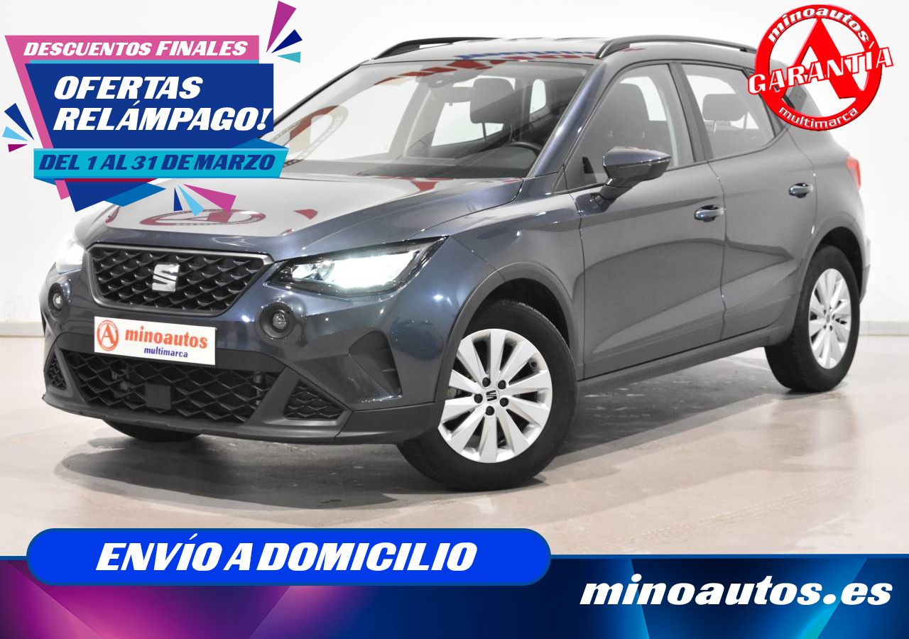 SEAT ARONA en Minoautos