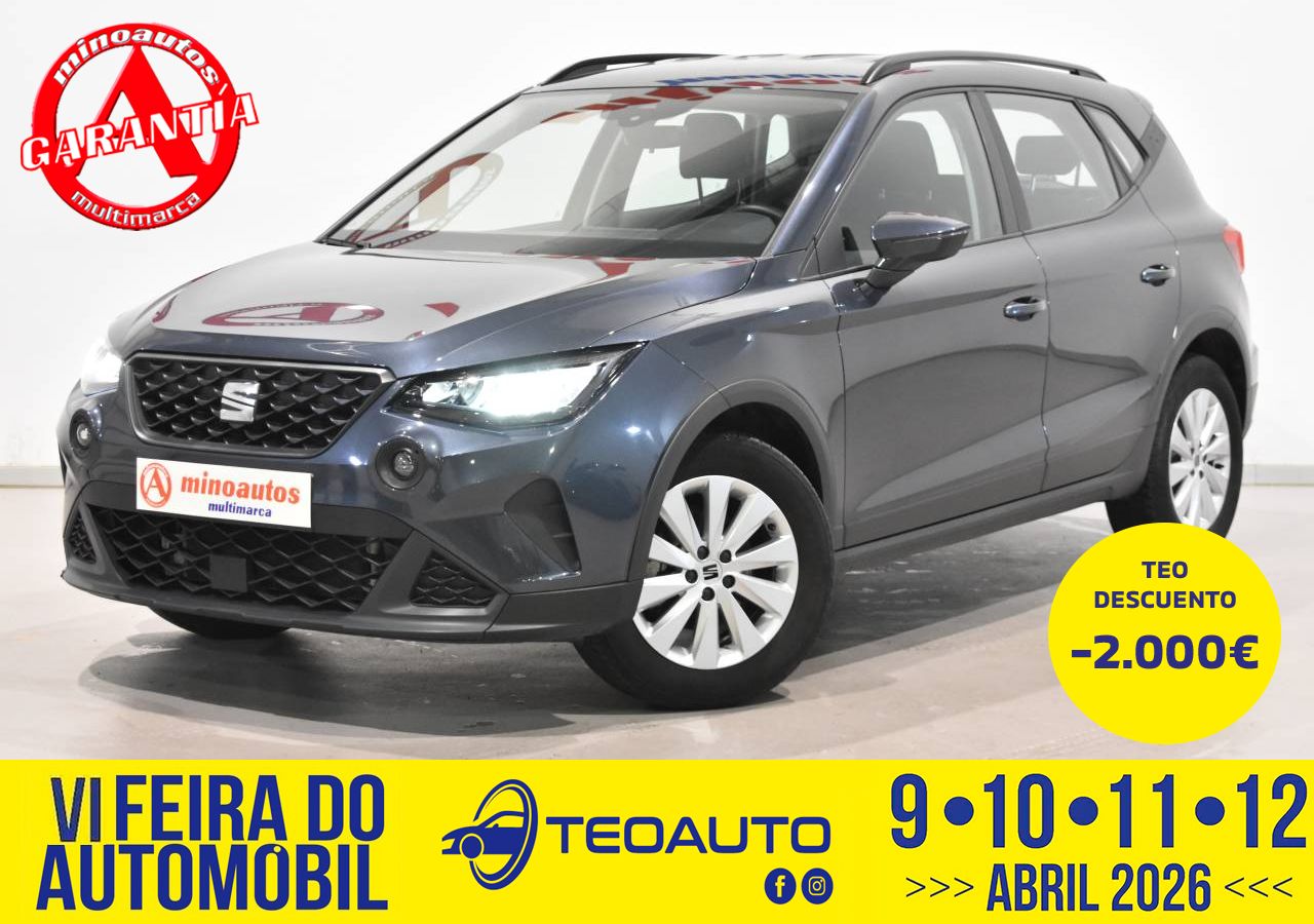 SEAT ARONA en Minoautos