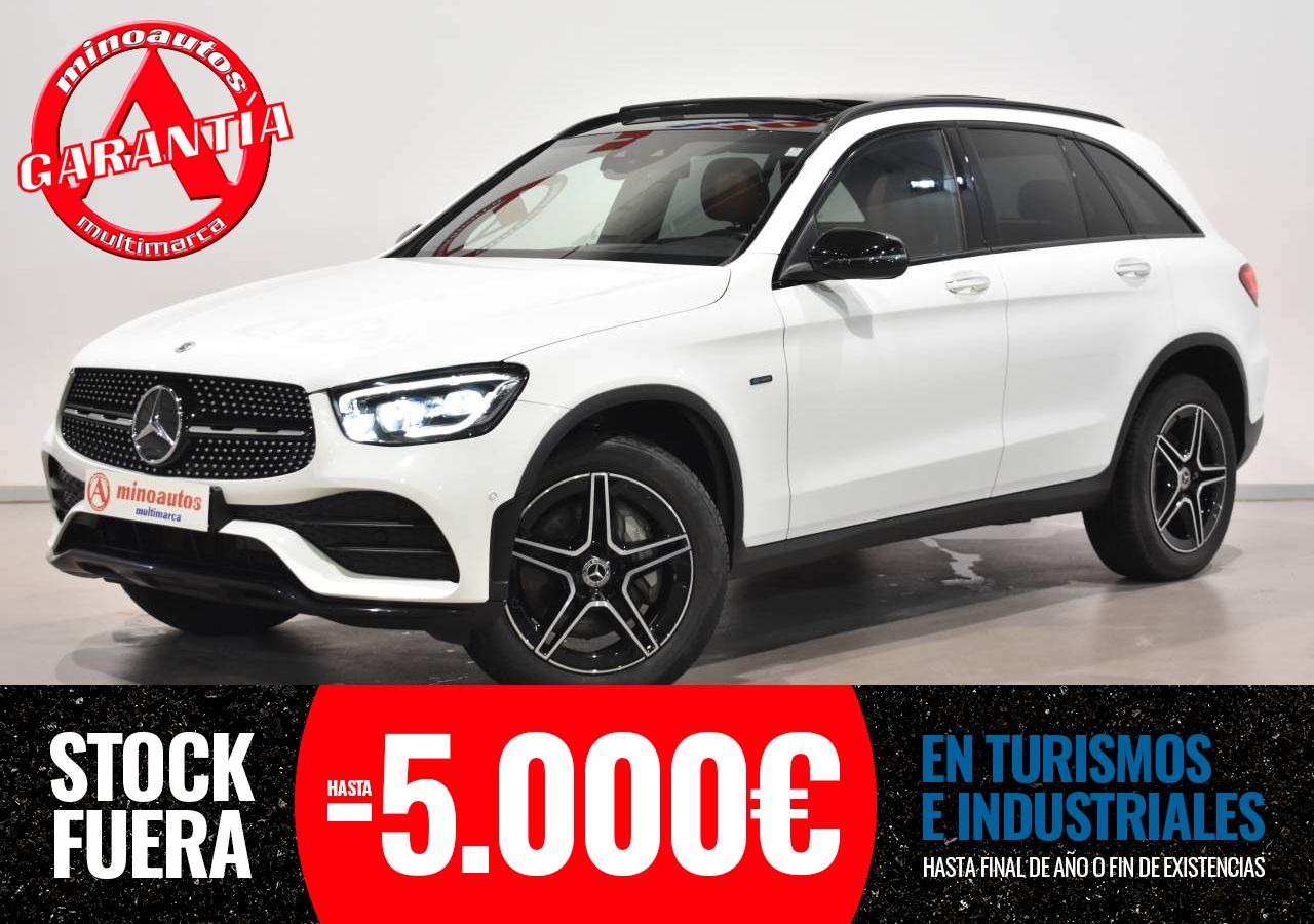 MERCEDES-BENZ GLC en Minoautos