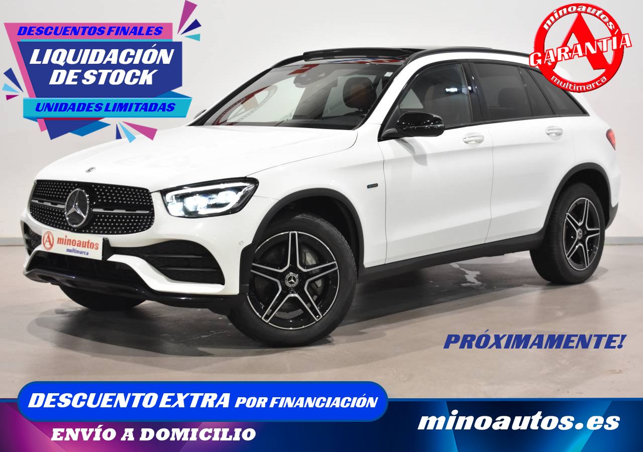 MERCEDES-BENZ GLC en Minoautos