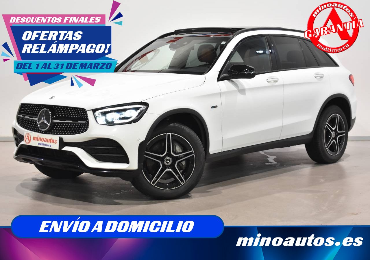 MERCEDES-BENZ GLC en Minoautos