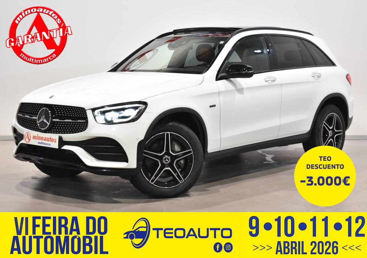 MERCEDES-BENZ GLC en Minoautos