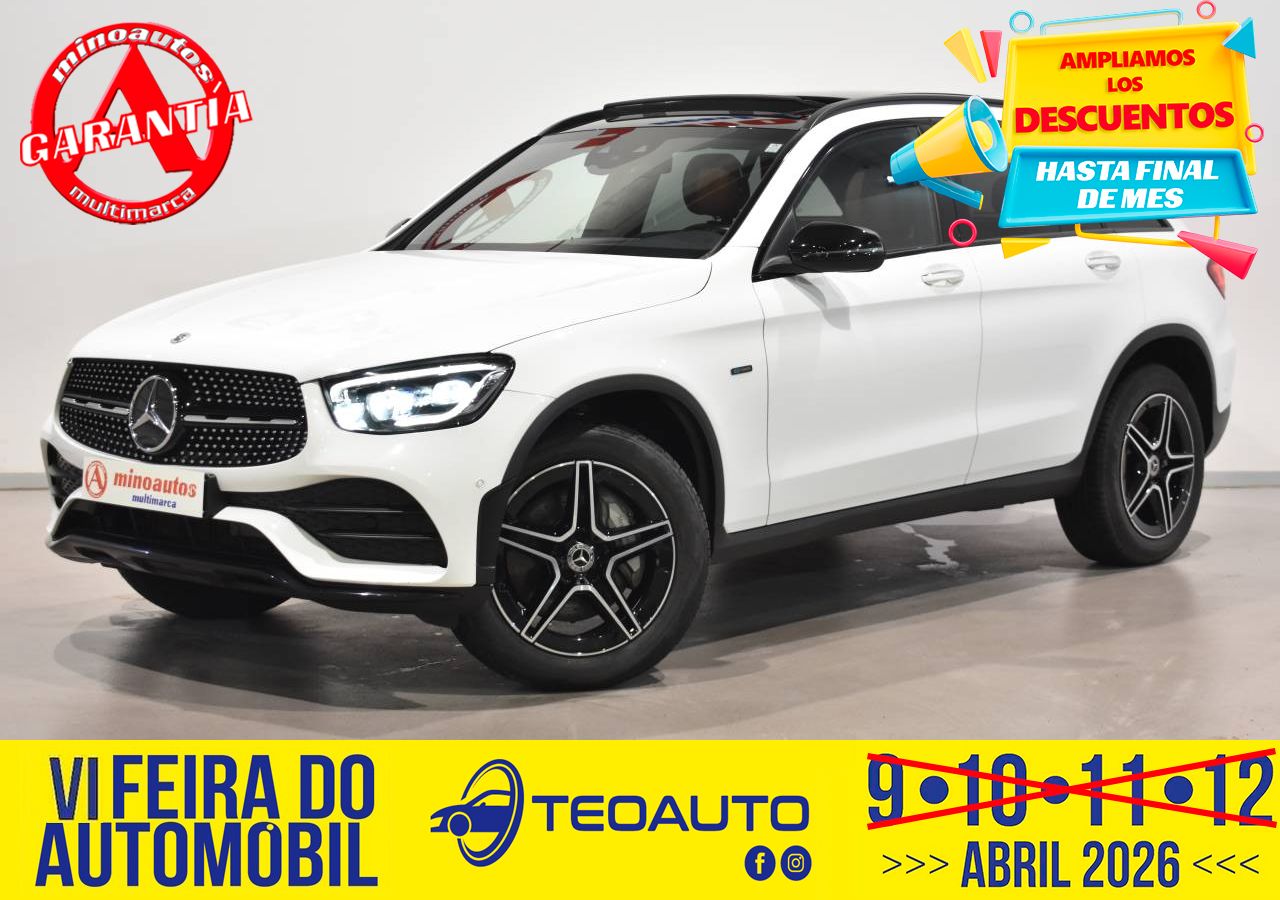 MERCEDES-BENZ GLC en Minoautos