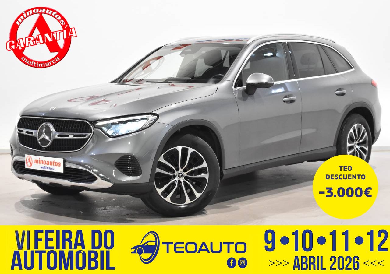 MERCEDES-BENZ GLC en Minoautos